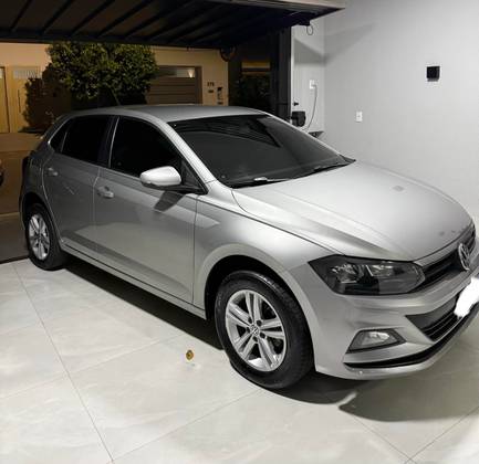 VOLKSWAGEN POLO 1.6 MSI TOTAL FLEX MANUAL VOLKSWAGEN POLO 1.6 MSI TOTAL FLEX MANUAL